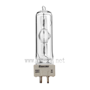 ROCCER lamp MSD250/2 MSD 250W single ended Metal Halide discharge moving head Lamp